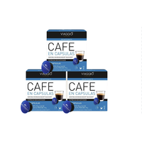 VIAGGIO ESPRESSO Dolce Gusto 低咖啡因咖啡 10粒*3盒
