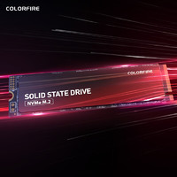 COLORFIRE 镭风 CF600 M.2固态硬盘 500GB