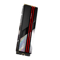 Netac 朗科 2TB SSD固态硬盘 M.2接口(NVMe协议)