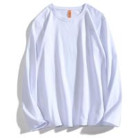 Rampo 乱步 男女款圆领短袖T恤 A66 白色 XL