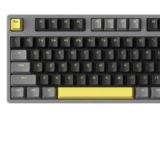 ikbc C104 104键 2.4G 无线机械键盘