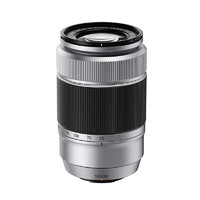 FUJIFILM 富士 XC50-230mm F4.5-6.7 二代 远摄长焦变焦镜头 微单镜头 XC 50-230mm 二代 银色