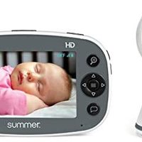 Summer Infant Summer Pure HD 4.5 英寸彩色视频婴儿监视器