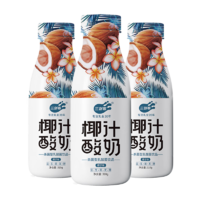 三剑客 椰汁酸奶 乳酸菌饮品风味酸奶 310g*8瓶