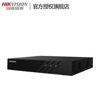 海康威视 4路8路16路网络监控硬盘录像机 NVR 家用高清监控主机 DS-7804NB-K1/C 7804N-K1/C