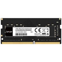 Lexar 雷克沙 DDR4 3200MHz 笔记本内存 普条 8GB LD4AS008G-H3200