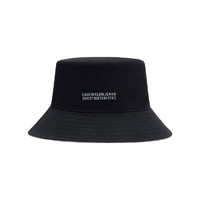 Calvin Klein Jeans 卡尔文·克莱恩牛仔 男士Monogram渔夫帽2021年帽子进口