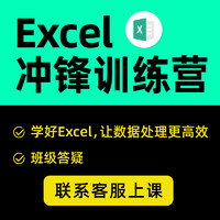 EXCEL教程WPS计算机office办公软件课程