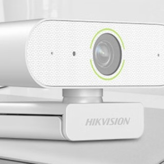 HIKVISION 海康威视 DS-E12 电脑摄像头 720P