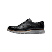 COLE HAAN 歌涵 男士商务休闲鞋 C26470 黑色 40