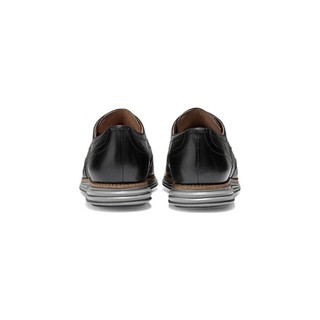 COLE HAAN 歌涵 男士商务休闲鞋 C26470 黑色 43