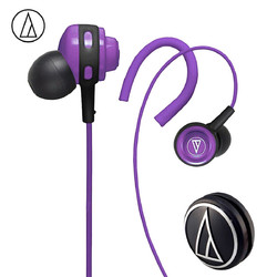 audio-technica 铁三角 ATH-COR150耳挂耳机便携入耳