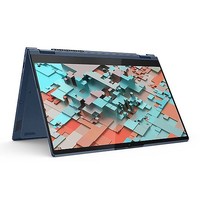 ThinkPad 思考本 Thinkbookyoga14s 十一代i7触控高色域笔记本