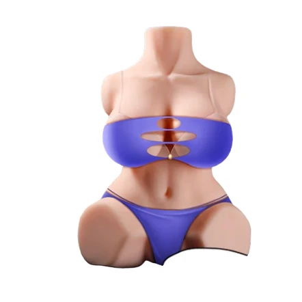 MizzZee 谜姬 江东三姐妹 胸部阴臀倒模