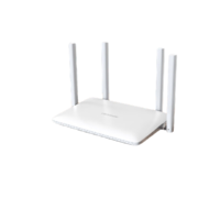 海康威视 WR-X1520 双频1500M 家用千兆Mesh无线路由器 Wi-Fi 6 单个装 白色