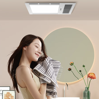 PLUS会员：奥普 E172 集成吊顶风暖浴霸