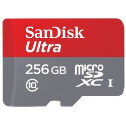 SanDisk 闪迪 A1 至尊高速移动 MicroSDXC卡 256G