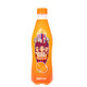 北冰洋 劳动1号 汽水PET瓶碳酸饮料 橙味果味汽水 430ml*24瓶 塑包装