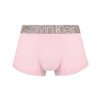 卡尔文·克莱 Calvin Klein 炫光引力带系列 男士平角内裤 NB2540-7Z2 粉色 XL