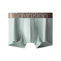 卡尔文·克莱 Calvin Klein 炫光引力带系列 男士平角内裤 NB2540-5G0 浅绿色 XL