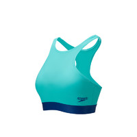 SPEEDO 速比涛 闹海系列 女子泳衣 814024H598 绿色 XS