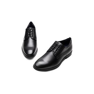 COLE HAAN 歌涵 男士商务正装鞋 C30627 黑色 40