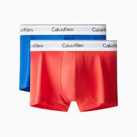 卡尔文·克莱 Calvin Klein 男士平角内裤套装 NB1086