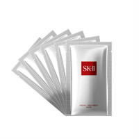 SK-II 护肤面膜 前男友面膜 6片散装