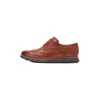 COLE HAAN 歌涵 男士商务休闲鞋 C26472 棕色 41