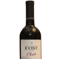KVINT 克文特 梅洛干型红葡萄酒 750ml