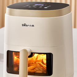【省400元】小熊空气炸锅_bear 小熊 qzg-f15e3 空气炸锅 5l多少钱