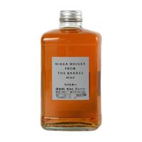 NIKKA YOICHI 余市 一甲原酒小方瓶 单一麦芽 日本威士忌 51.4%vol 500ml