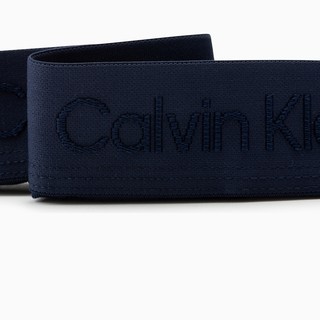 卡尔文·克莱 Calvin Klein 男士三角内裤 NB3326 深蓝色 L