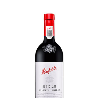 Penfolds 奔富 BIN28 设拉子干型红葡萄酒 750ml