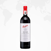 移动端、京东百亿补贴：Penfolds 奔富 BIN28 设拉子干型红葡萄酒 750ml