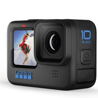 百亿补贴：GoPro HERO10 BLACK 运动相机
