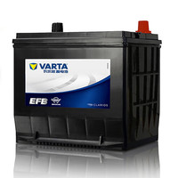 VARTA 瓦尔塔 EFB系列 S-95 汽车蓄电池 12V 艾力绅