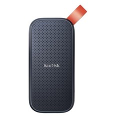 SanDisk 闪迪 E30 USB3.2移动硬盘 Type-C 1TB