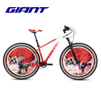 GIANT捷安特ULTRAMAN奥特曼联名款(XTC 29 1)12速油碟山地自行车