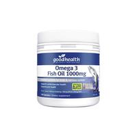 goodhealth 好健康 Omega3 深海鱼油软胶囊 150粒