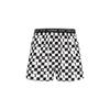 Calvin Klein 卡尔文·克莱 男士平角内裤 NB2998 黑白格 S