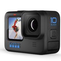 百亿补贴：GoPro HERO10 BLACK 运动相机