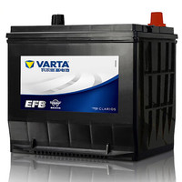 VARTA 瓦尔塔 EFB系列 Q-85 汽车蓄电池 雷凌