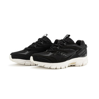 saucony 索康尼 Cohesion Classic 2K 中性休闲运动鞋 S79016-5 黑色/白色 36