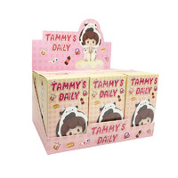 TOP TOY Tammy的日常系列 盲盒 整盒