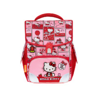 TigerFamily TGJL 小学生书包 HelloKitty联名款 吉蒂图鉴 14L