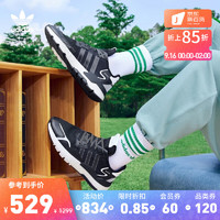 adidas 阿迪达斯 官方三叶草NITE JOGGER男女休闲「暗夜精灵」boost跑步鞋FW2055