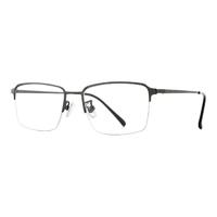 OURNOR 欧拿&ZEISS 蔡司 OF003 β钛眼镜框+视特耐系列 非球面镜片