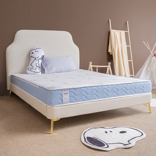 Sealy 丝涟 史努比联名系列 遨游 弹簧儿童床垫 180*200*15cm
