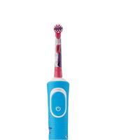 Oral-B 欧乐-B D100Kid 儿童电动牙刷 冰雪奇缘款 礼盒装 刷头*5